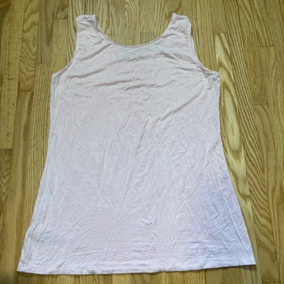 LNBF | Leave Nothing But Footprints Basic Bamboo Tank Top - Size Medium - Picture 5 of 5